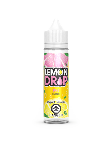 Lemon Drop - Pink