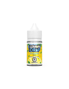 Lemon Drop salt - Blue Raspberry