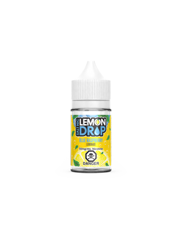 Lemon Drop salt - Blue Raspberry
