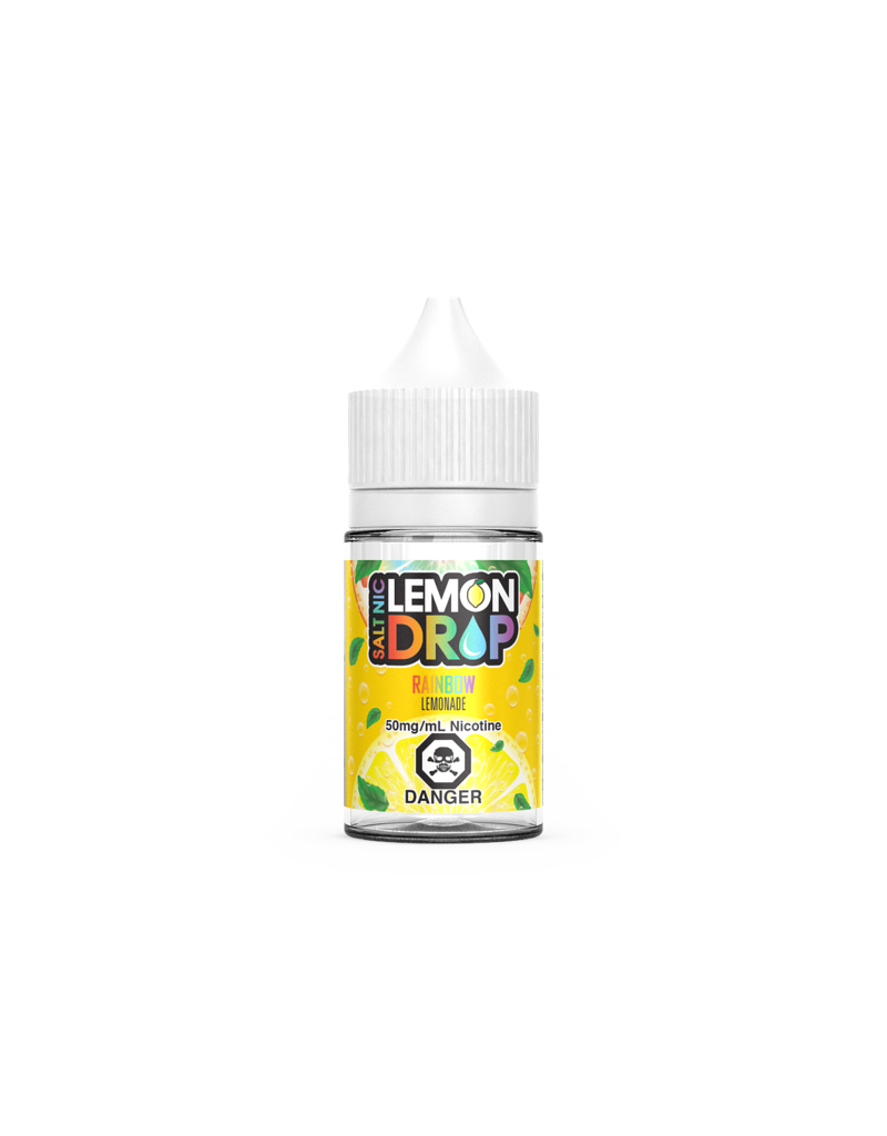 Lemon Drop salt - Punch (Rainbow)