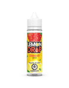 Lemon Drop - Strawberry