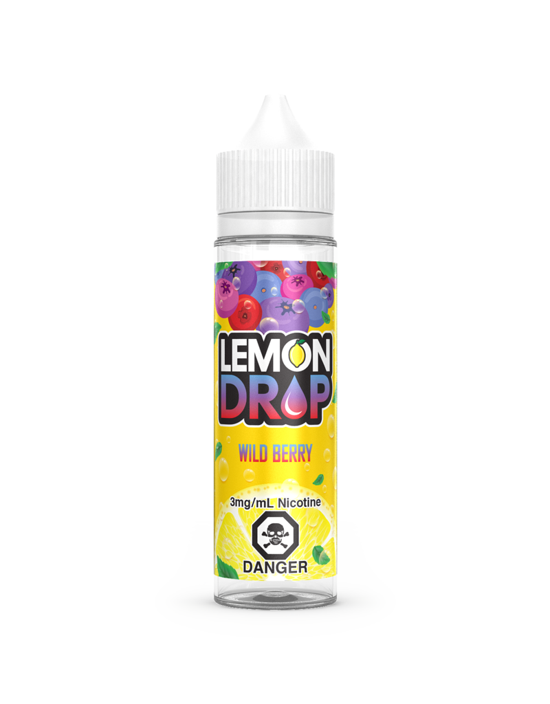 Lemon Drop - Wild Berry