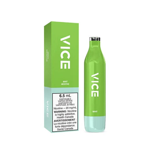 VICE - Disposable E-Cig (2500 Puffs)
