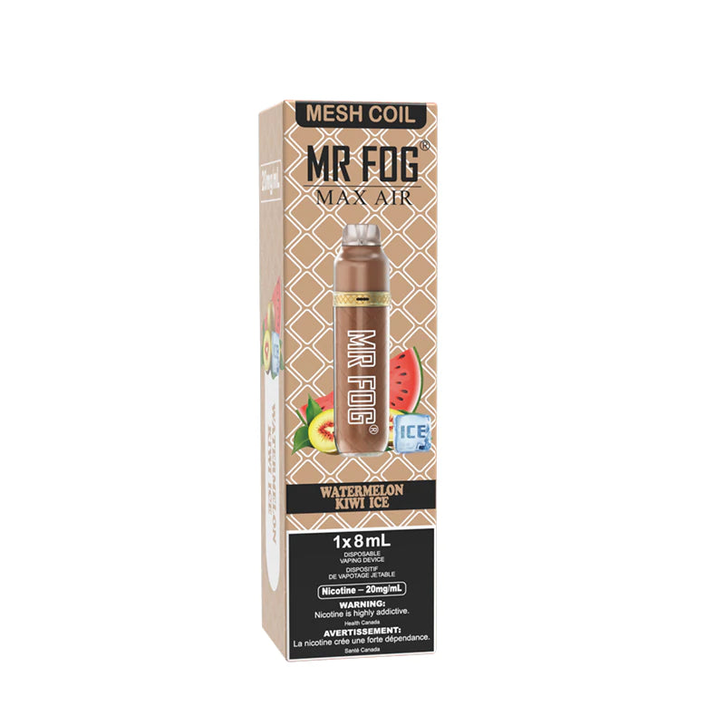 Mr.Fog - Disposable E-Cig (2500 Puffs)