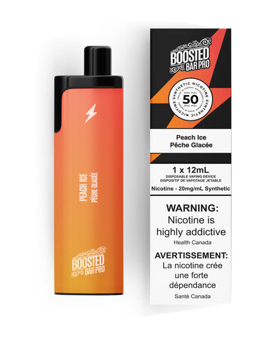 Boosted Bar Pro - Disposable E-Cig (5000 Puffs)