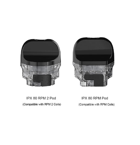 Smok - IPX80 Replacement Pods